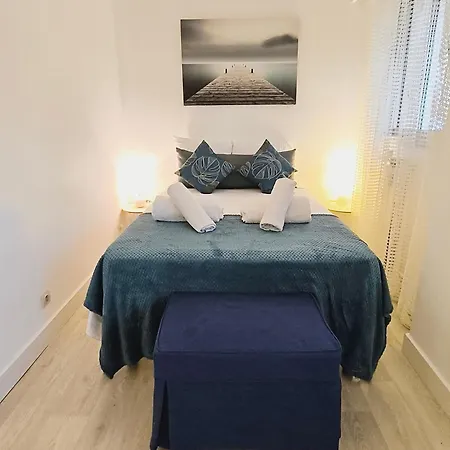 Le 66 Carnot Apartment Cannes