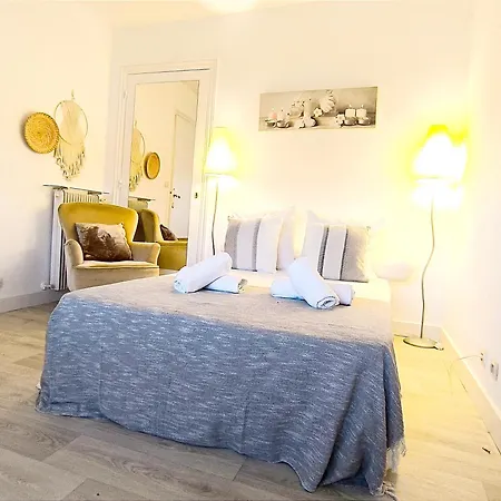 Apartment Le 66 Carnot Cannes